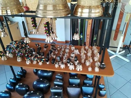 Fonderie de cloches Jean Obertino & Fils