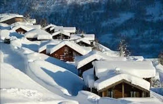 Myrkdalen Ski Resort