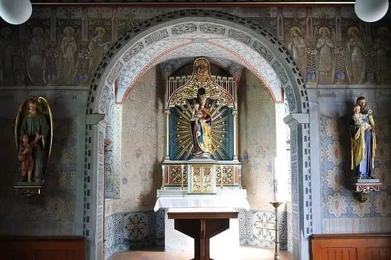 Liebfrauen-kapelle
