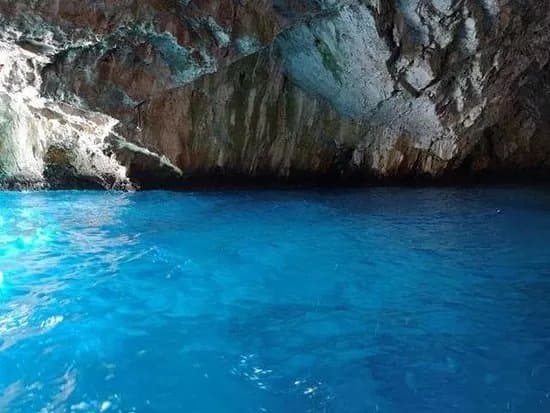Blue Cave