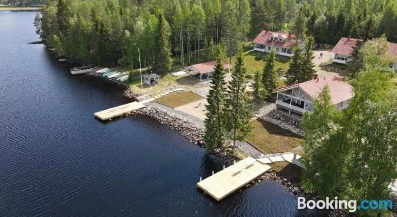 Hotelli Vuokatti Villas