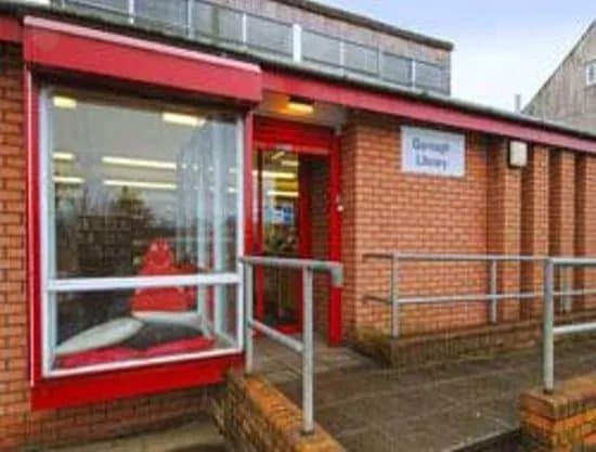 Garvagh Library