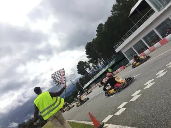 Kartodromo Vila Real
