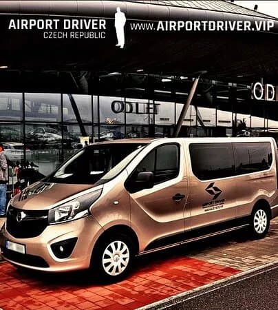 AIRPORT DRIVERR Czech Republic