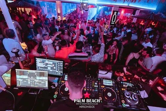 Palm Beach Club Restaurant