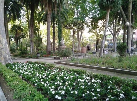 Parque Maria Cristina