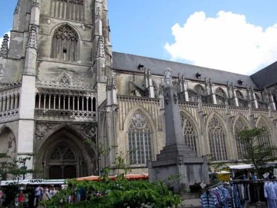 Basilique Notre-Dame De Tongres