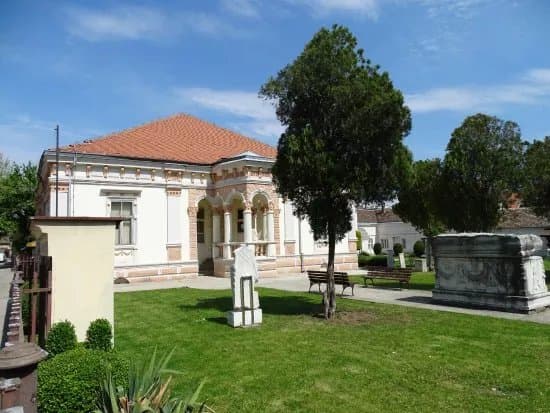 The National Museum -Etno Park Tulba