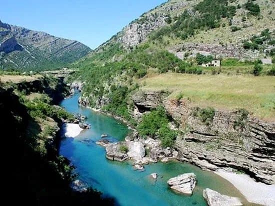 Moraca River