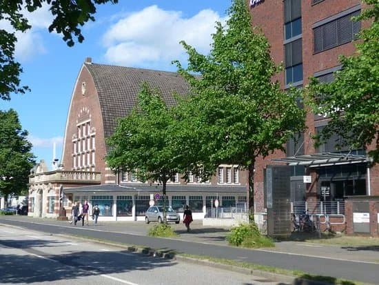 Fischhalle Maritime Museum