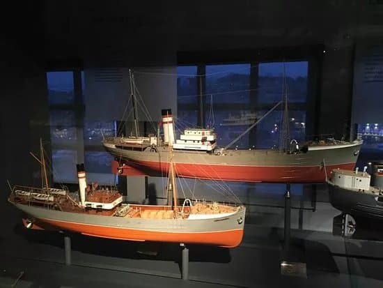 Les Pecheries, Musee De Fecamp