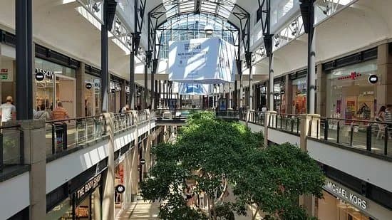 Shopping – places