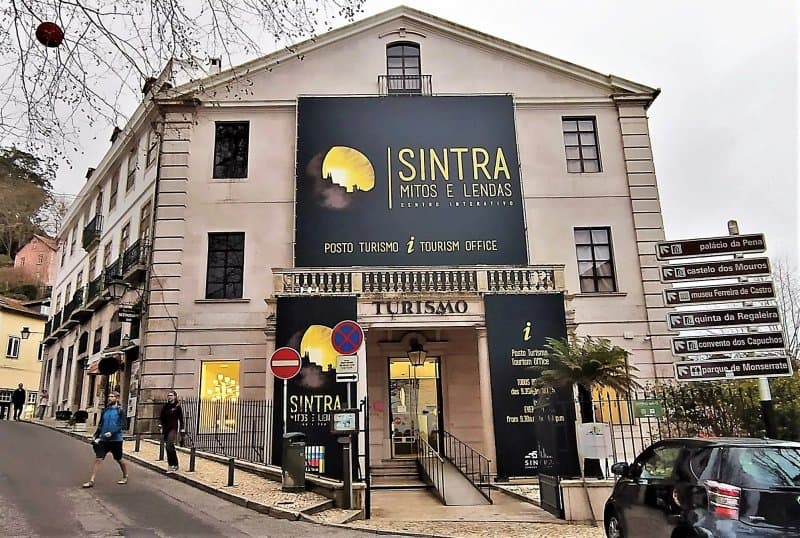 Sintra Myths and Legends Interactive Centre