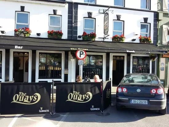 The Quay's Bar