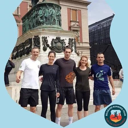 Belgrade Running Tour