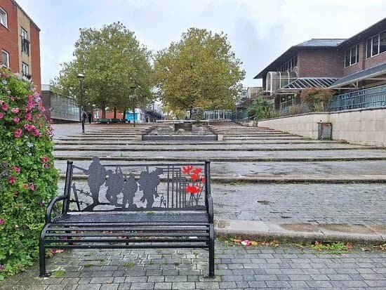 Swanley Square Shopping Centre