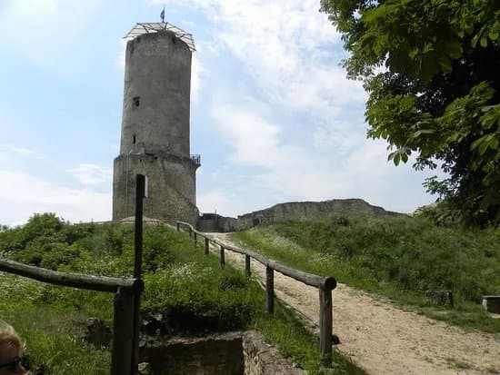 Ilza Castle