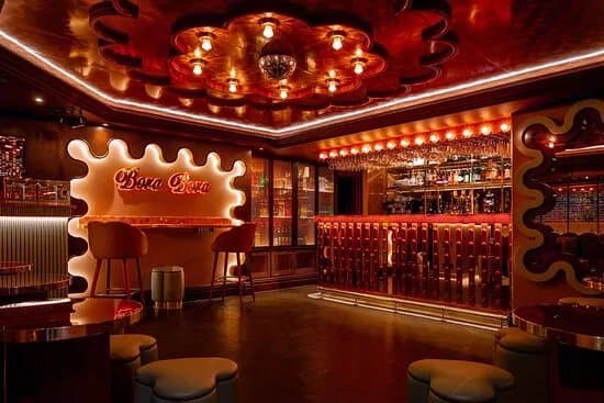 Bora Bora Cocktail Bar