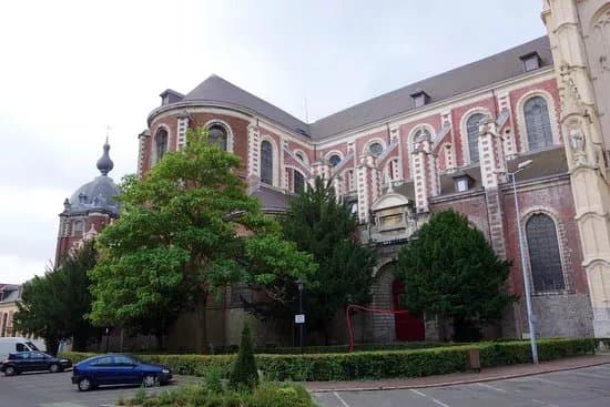Collegiale Saint Pierre