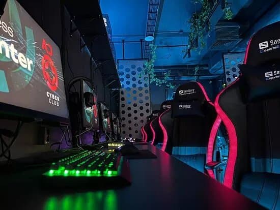 Cybersport Club