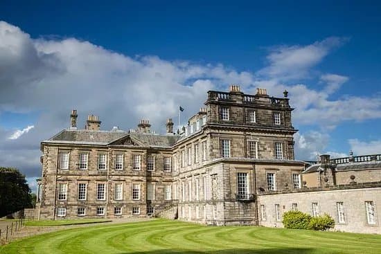 Hopetoun House