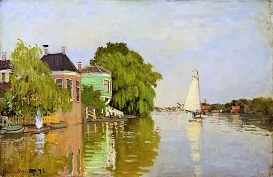 Monet in Zaandam