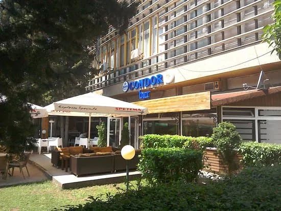 Condor Bar 94