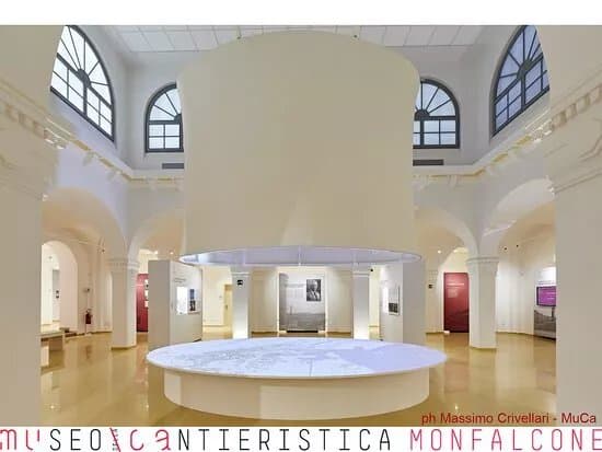 MuCa - Museo della Cantieristica di Monfalcone