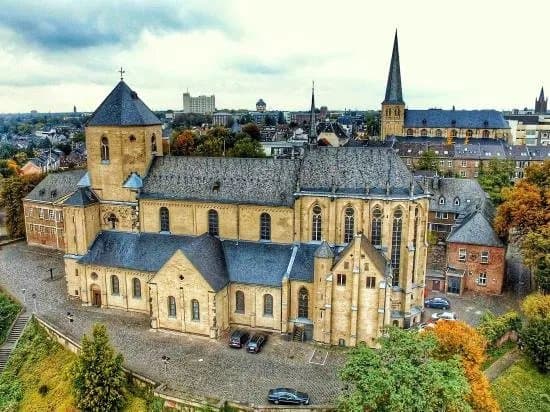 St. Vitus Basilica