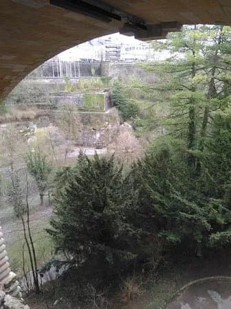 Stierchen Bridge
