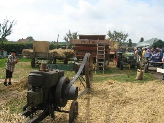 Eynderhoof Limburgs Openluchtmuseum