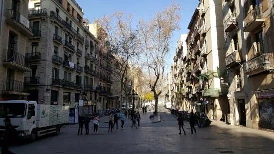 Passeig del Born