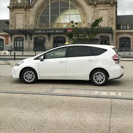 Taxi Bernard