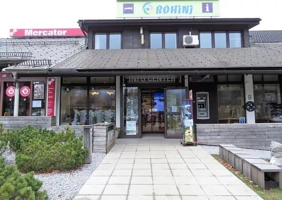 Info Center Bohinj