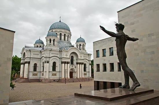Mykolas Zilinskas Art Museum