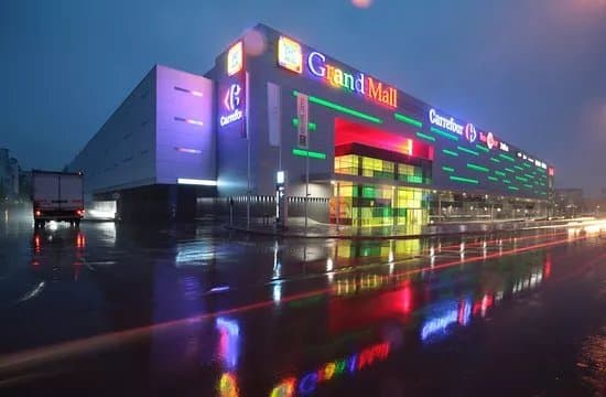 Grand Mall