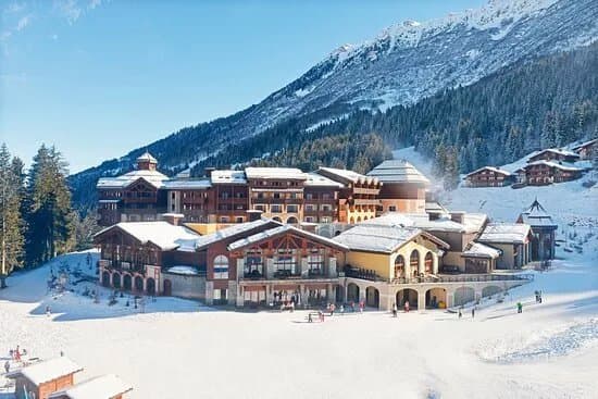 Club Med Valmorel - French Alps