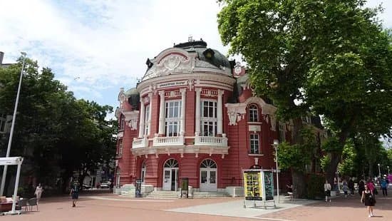 Varna Opera Theatre