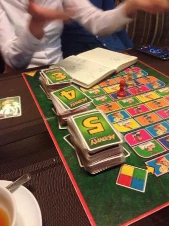 PartyZAN Game Private Club