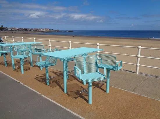 The Cayley Promenade