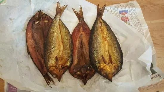 Fortune's Kippers