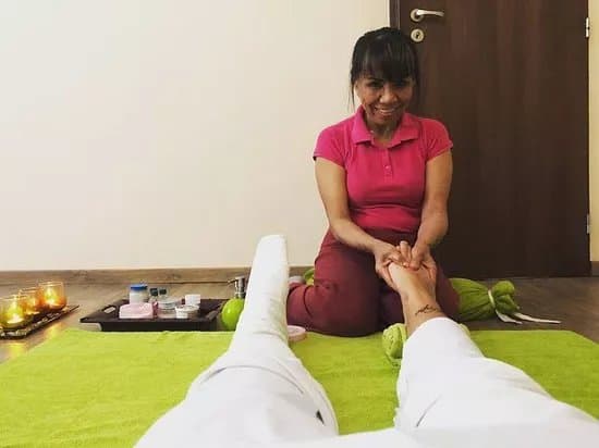 Thai Massages Siam Lanna