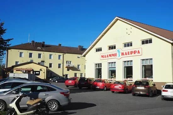 Maammekauppa