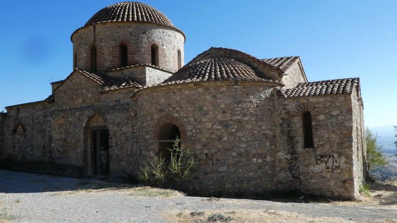 Panagia Absinthiotissa