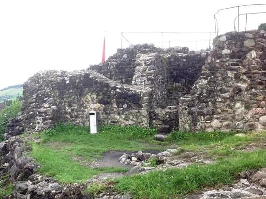 Ruine Gesslerburg