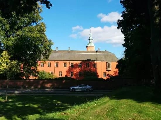 Halmstads Slott