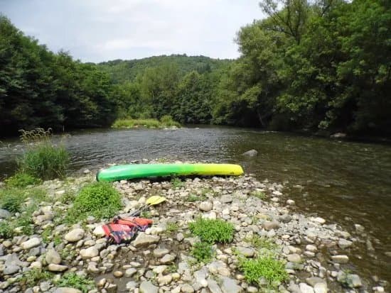 Canoe Kayak Val d' Allier