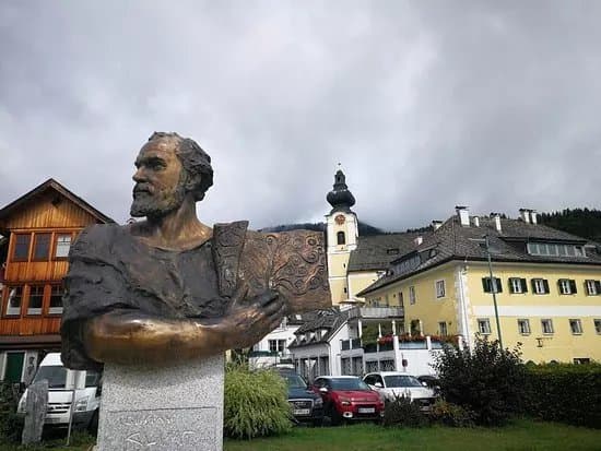 Galerie "Kunst am Klimtplatz"