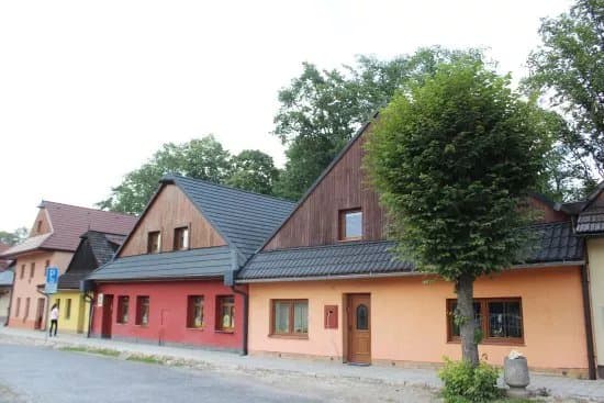 Dom pri hradbach