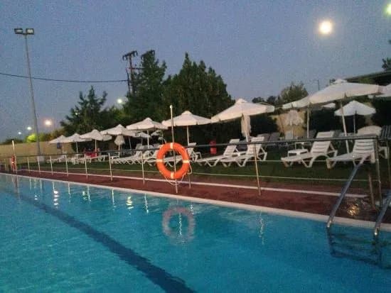 Pisina Summer Coffee Bar
